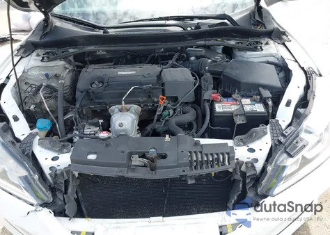 2016 Honda Accord Ex-L из США, поврежденный, VIN 1HGCR2F84GA095308